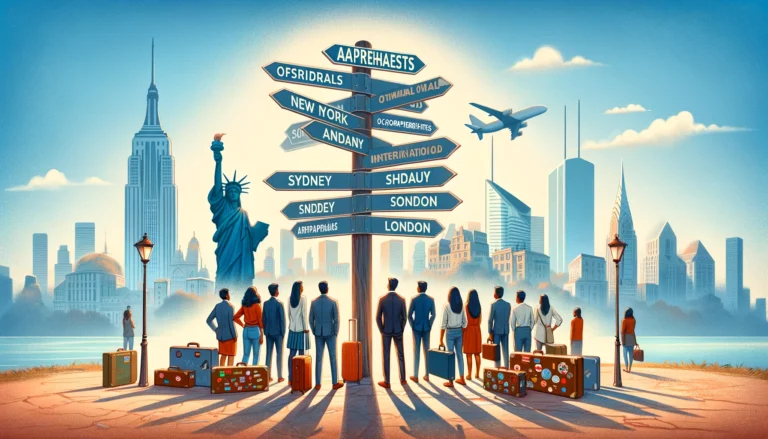 Addressing Apprehensions About Settling Abroad