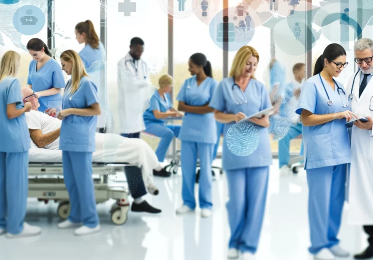 Nurses and Healthcare Professionals: Your Global Impact Awaits!