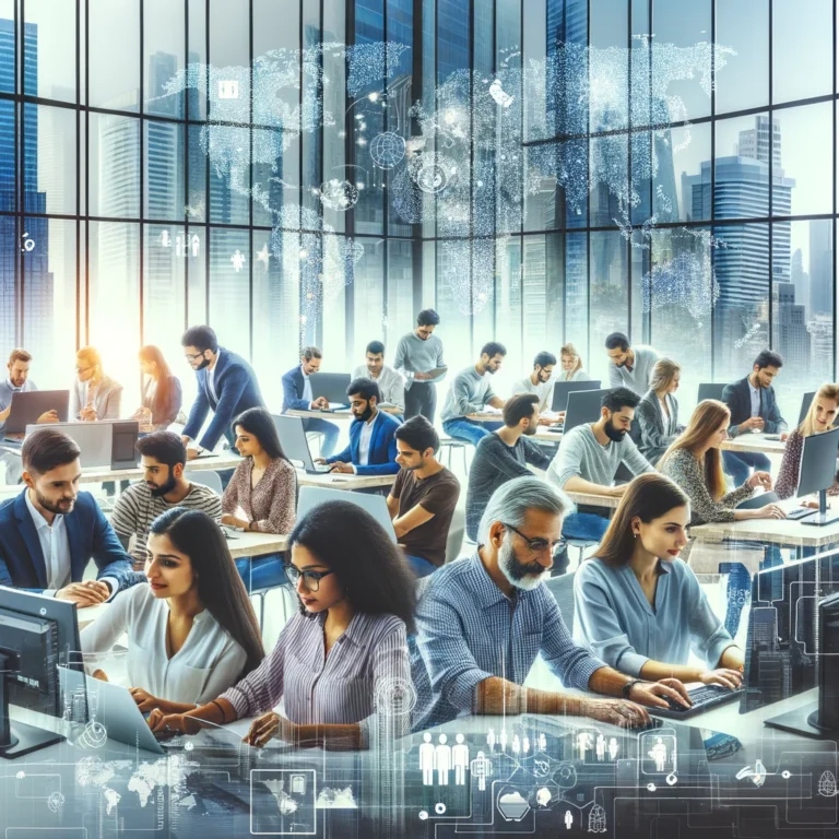 Level Up Your Tech Career: Global Opportunities Await