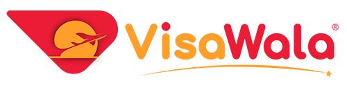 VisaWala logo