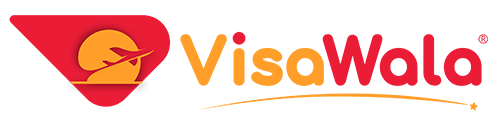 VisaWala logo
